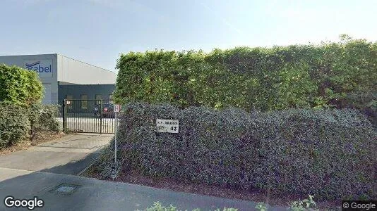 Gewerbeflächen zur Miete i Dilbeek – Foto von Google Street View
