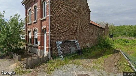 Gewerbeflächen zur Miete i Ninove – Foto von Google Street View