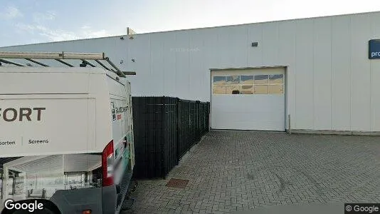 Lokaler til leje i Turnhout - Foto fra Google Street View