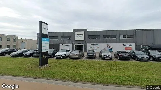 Bedrijfsruimtes te huur i Lokeren - Foto uit Google Street View