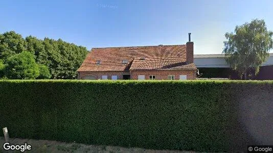 Commercial properties for rent i Wingene - Photo from Google Street View