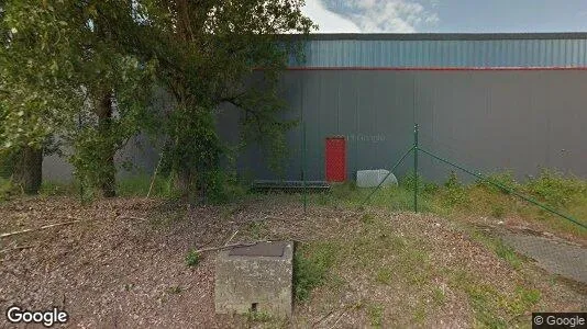 Commercial properties for rent i Flémalle - Photo from Google Street View