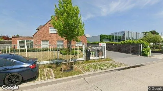 Commercial properties for rent i Harelbeke - Photo from Google Street View