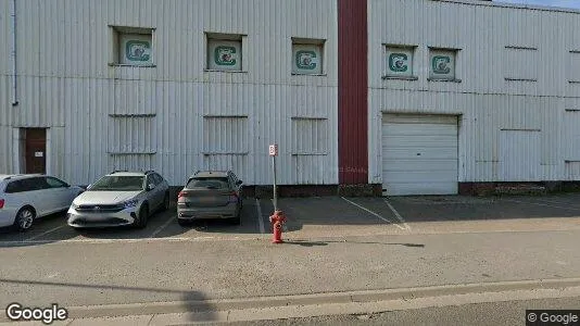 Företagslokaler för uthyrning i Stad Brussel – Foto från Google Street View