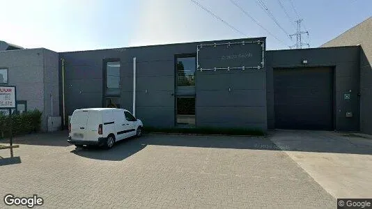 Företagslokaler för uthyrning i Deerlijk – Foto från Google Street View