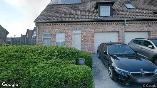Commercial properties for rent i Zwevegem - Photo from Google Street View