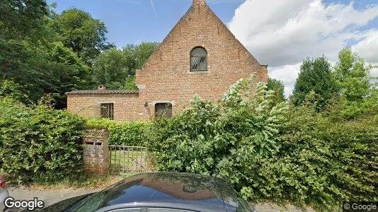Commercial properties for rent i Dilbeek - Photo from Google Street View