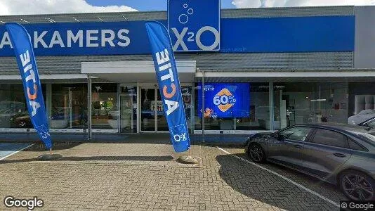 Bedrijfsruimtes te huur i Kontich - Foto uit Google Street View