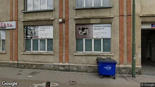 Lokaler til leie i Brussel Vorst – Bilde fra Google Street View
