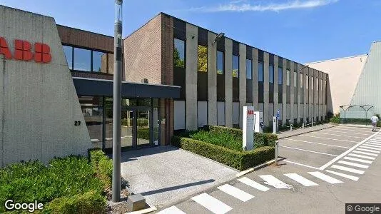 Commercial properties for rent i Zaventem - Photo from Google Street View