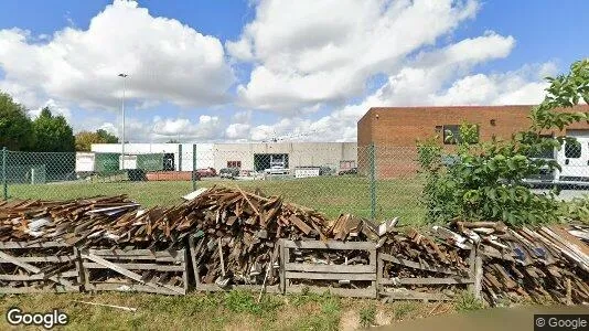 Bedrijfsruimtes te huur i Gembloux - Foto uit Google Street View