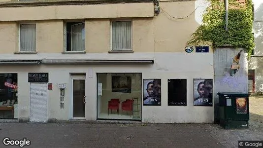 Företagslokaler för uthyrning i Stad Brussel – Foto från Google Street View
