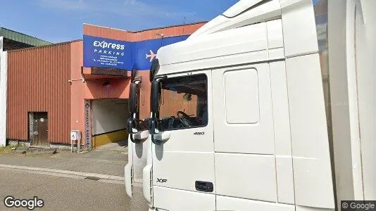Gewerbeflächen zur Miete i Zaventem – Foto von Google Street View