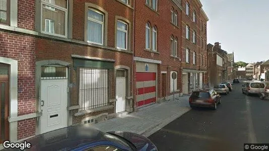 Gewerbeflächen zur Miete i Verviers – Foto von Google Street View
