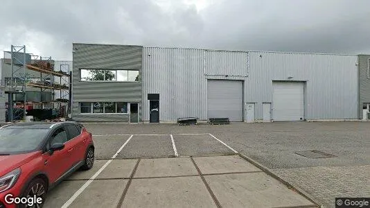 Bedrijfsruimtes te huur i Temse - Foto uit Google Street View