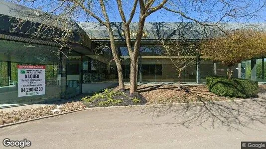 Lokaler til leje i Soumagne - Foto fra Google Street View
