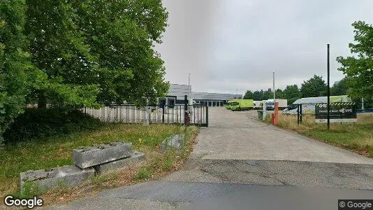 Gewerbeflächen zur Miete i Tongeren – Foto von Google Street View