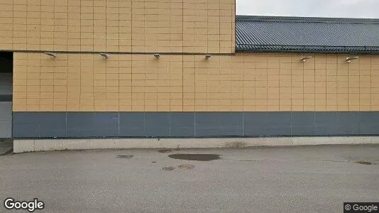 Commercial properties for rent i Raahe - Photo from Google Street View
