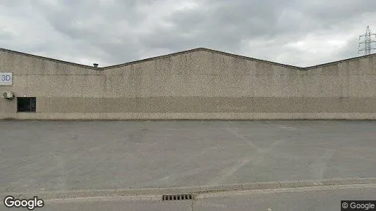 Lokaler til leie i Kuurne – Bilde fra Google Street View