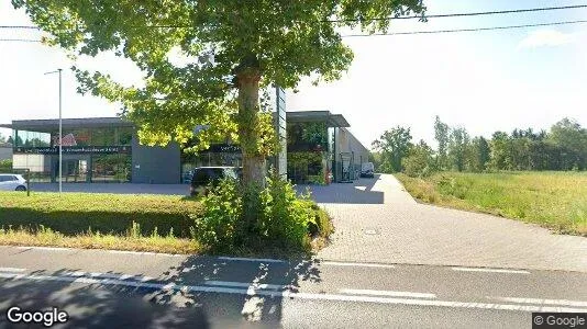 Bedrijfsruimtes te huur i Ranst - Foto uit Google Street View