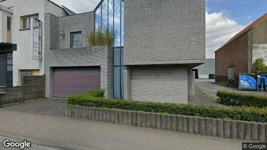 Commercial properties for rent i Kortrijk - Photo from Google Street View