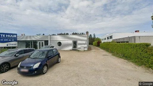 Commercial properties for rent i Leuven - Photo from Google Street View