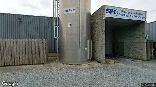 Gewerbeflächen zur Miete i Herentals – Foto von Google Street View