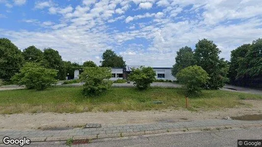 Gewerbeflächen zur Miete i Aarschot – Foto von Google Street View