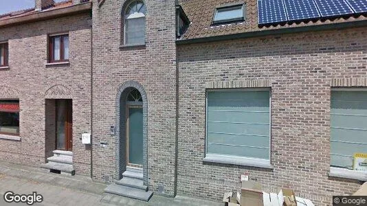Commercial properties for rent i Waasmunster - Photo from Google Street View
