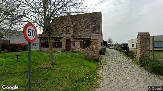 Bedrijfsruimtes te huur i Evergem - Foto uit Google Street View