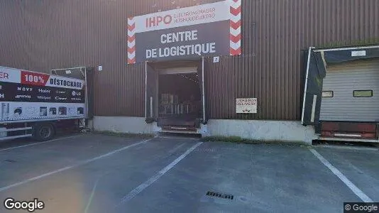 Lokaler til leje i Kasteelbrakel - Foto fra Google Street View