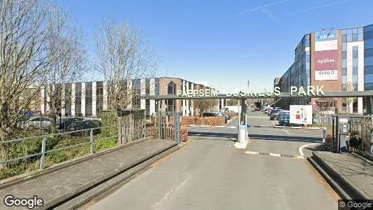 Commercial properties for rent i Brussels Anderlecht - Photo from Google Street View