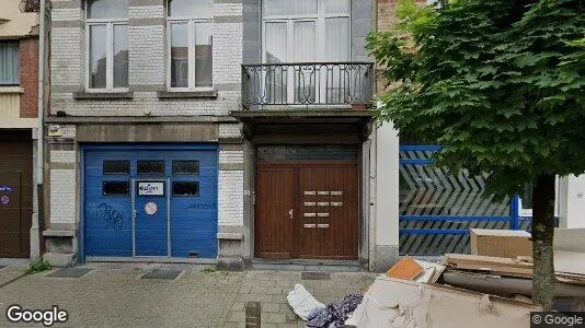 Lokaler til leie i Brussel Vorst – Bilde fra Google Street View