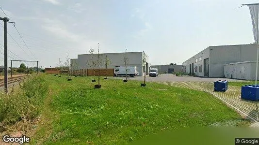 Lokaler til leje i Anzegem - Foto fra Google Street View
