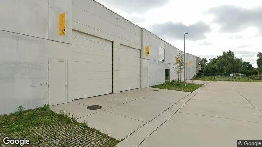 Gewerbeflächen zur Miete i Harelbeke – Foto von Google Street View