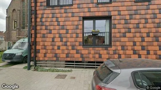 Commercial properties for rent i Gent Ledeberg - Photo from Google Street View