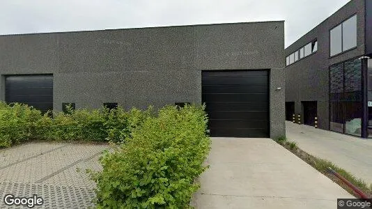 Lokaler til leie i Berlare – Bilde fra Google Street View
