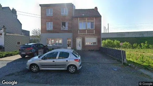 Commercial properties for rent i Halle - Photo from Google Street View