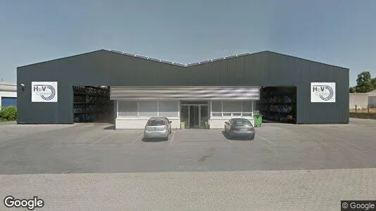 Lokaler til leie i Meulebeke – Bilde fra Google Street View