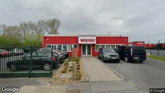 Gewerbeflächen zur Miete i Brugge – Foto von Google Street View
