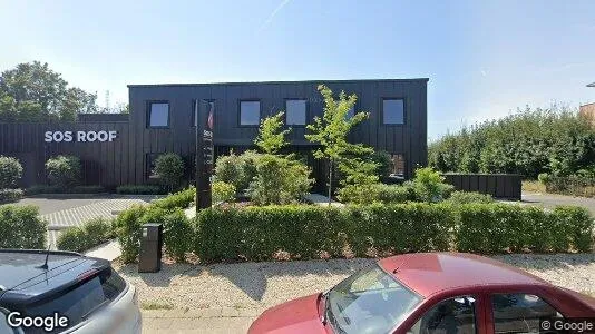 Företagslokaler för uthyrning i Wemmel – Foto från Google Street View
