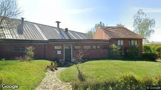 Lokaler til leje i Bree - Foto fra Google Street View
