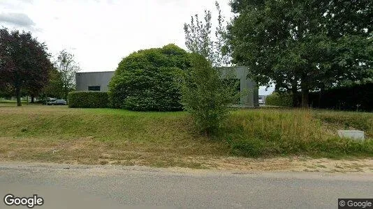 Företagslokaler för uthyrning i Waver – Foto från Google Street View
