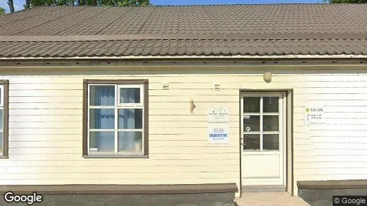 Commercial properties for rent i Paide - Photo from Google Street View