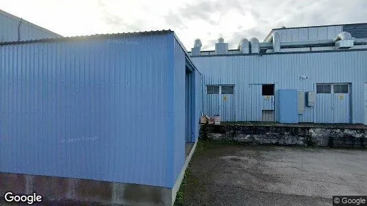 Gewerbeflächen zur Miete i Haapsalu – Foto von Google Street View