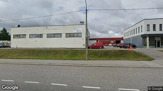 Commercial properties for rent i Tartu - Photo from Google Street View