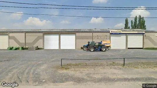Bedrijfsruimtes te huur i Zonnebeke - Foto uit Google Street View