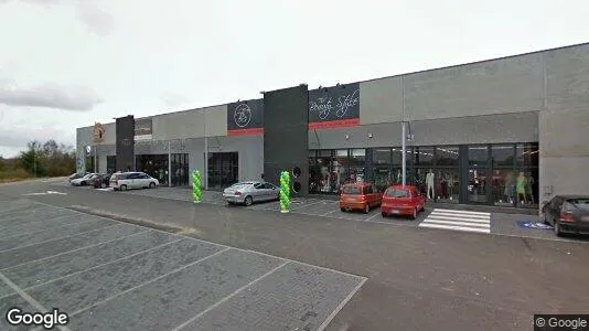 Lokaler til leje i Anderlues - Foto fra Google Street View