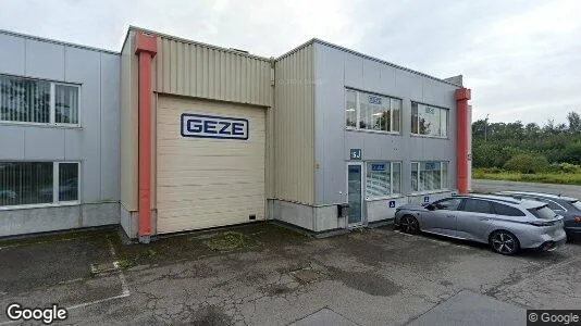 Commercial properties for rent i Mechelen - Photo from Google Street View