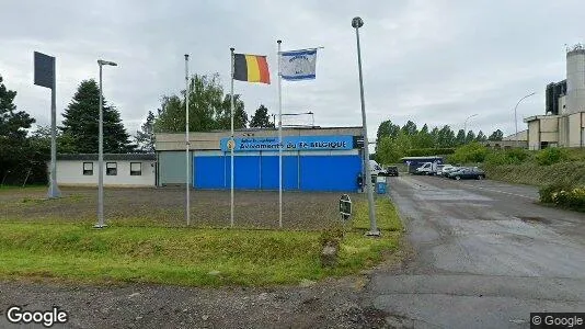 Bedrijfsruimtes te huur i Messancy - Foto uit Google Street View